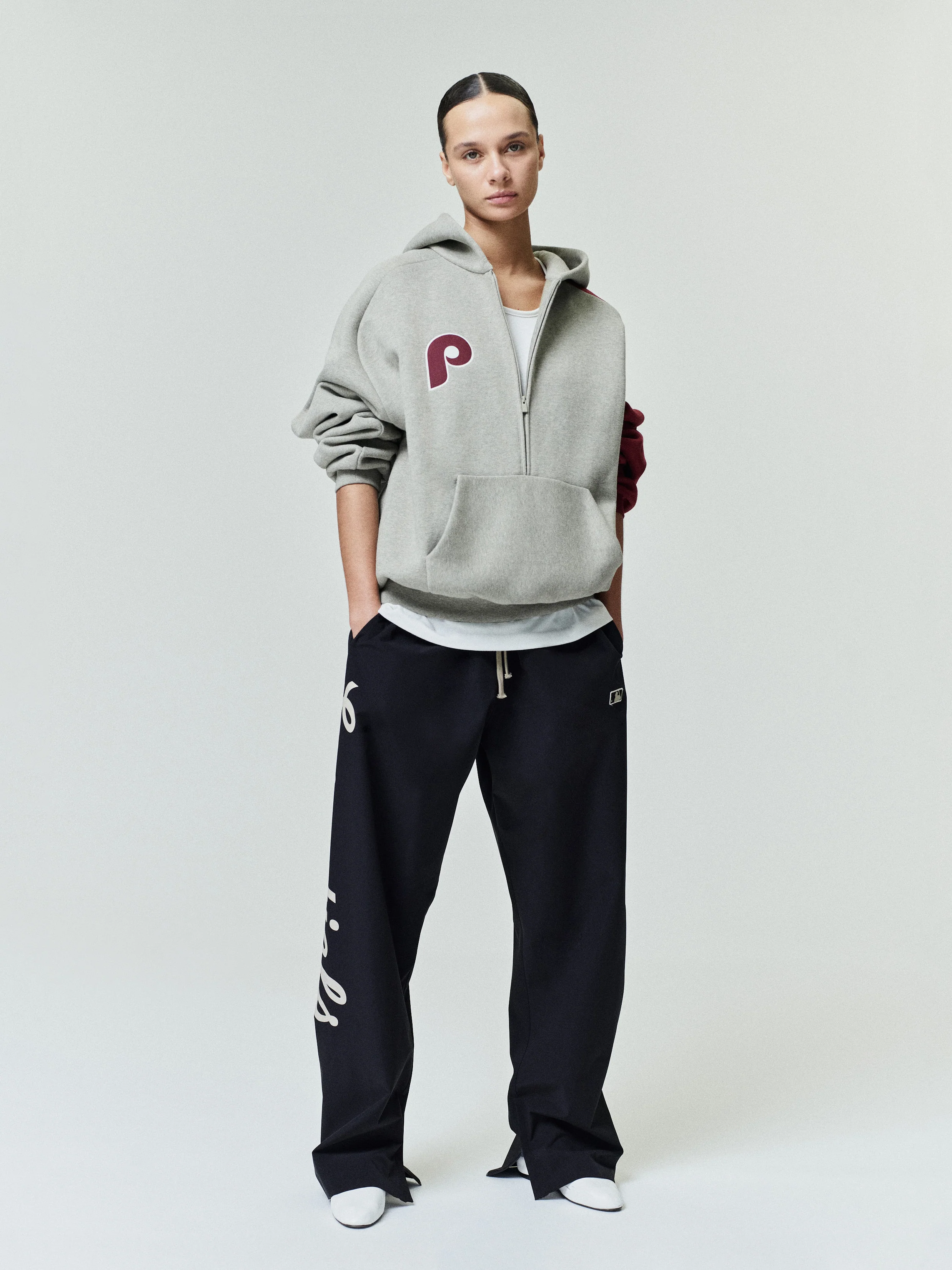 ESSENTIALS MENS TOPS